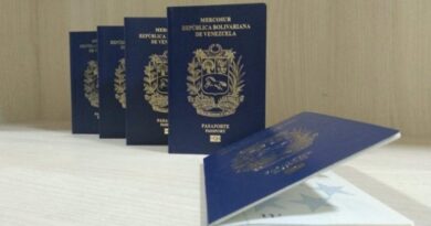 SAIME ajusta los costos de los pasaportes: Conoce los detalles