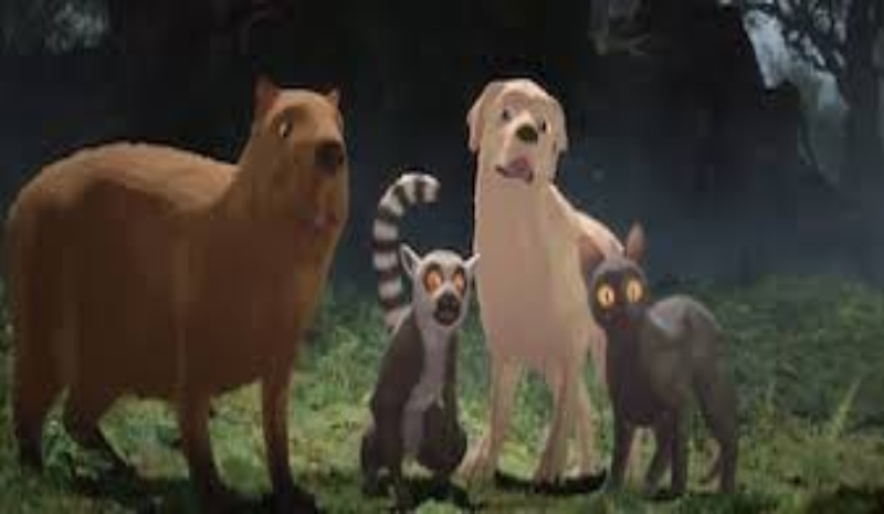 Flow: La película animada Infocus