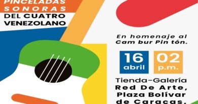 Fundación Red de Arte reinauguró los espacios de la Tienda y Galería de Plaza Bolívar