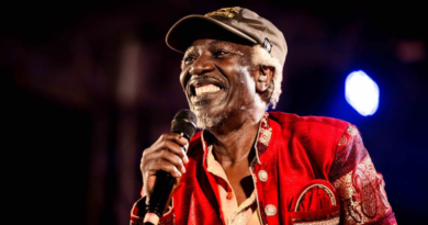 Alpha Blondy se presentará en Caracas