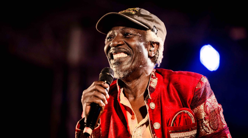 Alpha Blondy se presentará en Caracas