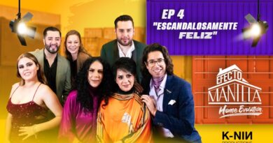 Efecto Manilla estrena su episodio "Escandalosamente felices"