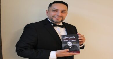 José Gregorio Muñoz Vargas Lanza su nuevo libro "Innovación en Seguridad Industrial"