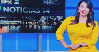 La periodista Carla Farías recibe dos nominaciones en los premios Emmy 2025