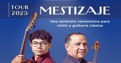 Eddy Marcano y Manuel Trejo lanzan el disco “Mestizaje” y emprenden gira por Alemania, España e Italia