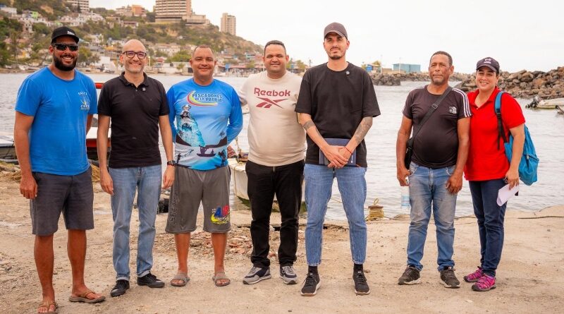 El pescado venezolano se posiciona en Europa gracias a exportaciones