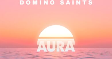 Domino Saints lanza “Aura”, un poderoso himno en español de empoderamiento y luz interior