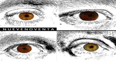 Nueve Noventa te invita a olvidar el drama de espacio y tiempo con “Ojos”