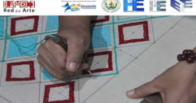 Todo listo ´para el inicio del Simposio Formativo "Hecho a Mano en Venezuela"
