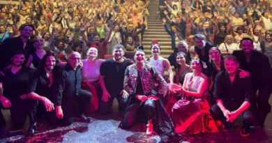 Mariana Clemenso vuelve a escena de la mano del Flamenco Fusión