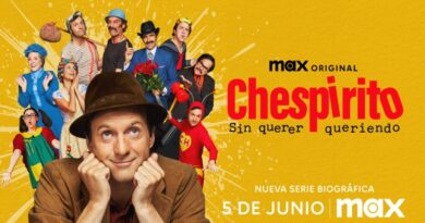 Chespirito: la serie que desempolva las polémicas de un éxito mundial