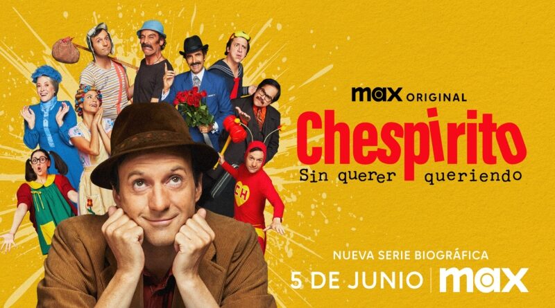 Chespirito: la serie que desempolva las polémicas de un éxito mundial