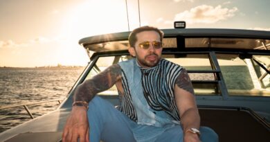 De la Ghetto lanza su nuevo sencillo tropical y bailable "Sasa"