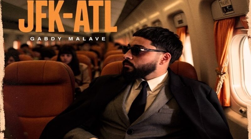 Gabdy Malavé lanza su nuevo sencillo “JFK-ATL” bajo el sello Coco Music