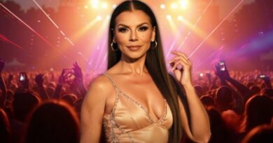 “Mi Gran Noche” renace con Olga Tañón: una versión vibrante, poderosa y tropical