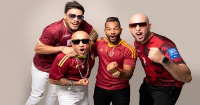 Zona 7 le canta a la Vinotinto con su nuevo tema “Guerrero Vinotinto”