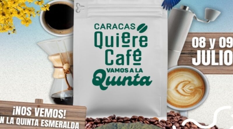 Caracas Quiere Café: ¡La Quinta Edición Eleva el Nivel del Café Venezolano con un Campeonato Mundial!
