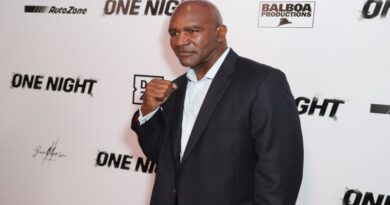 Evander Holyfield Regresa a Venezuela para Noche de Leyendas de TBA Promotions