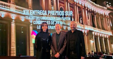 El cine argentino elige Córdoba para entregar los Premios Sur