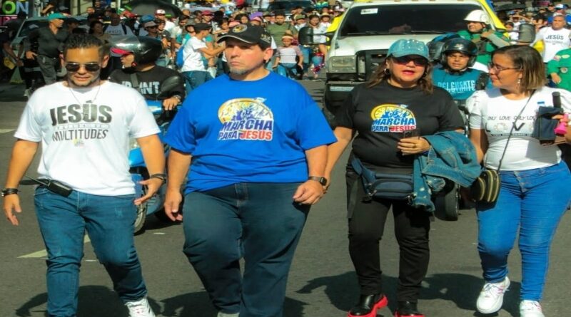El próximo 2 de agosto América y Venezuela se unen en marcha para Jesús