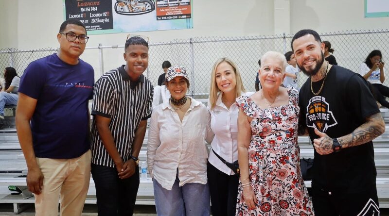 Fundación Ayuda de Amor lleva alegría y esperanza a niños y jóvenes en masivo evento