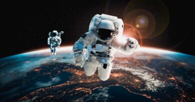 Viajar el espacio ahora es posible gracias a La NASA y Netflix
