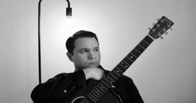 Liam lanza su nuevo álbum “A-temporal”: un viaje acústico, experimental y reflexivo sobre el tiempo