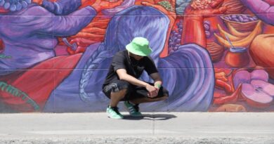 “Latino de raza” el nuevo sencillo de Marcos Th3Frog que celebra la identidad latina