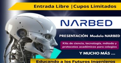Narbed presenta su modelo pedagógico en la Cinemateca del Táchira