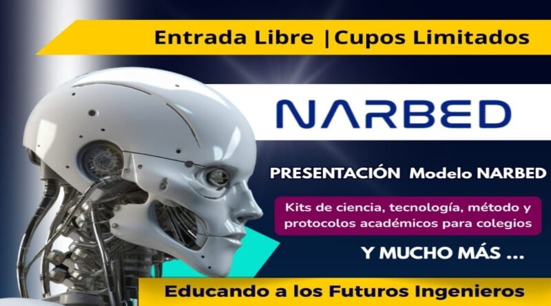 Narbed presenta su modelo pedagógico en la Cinemateca del Táchira