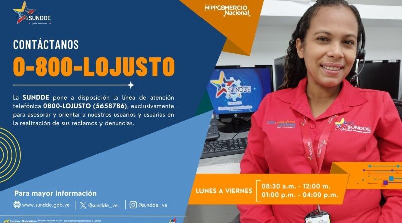 Sundde Aclara: Es Legal Adelantar Tasa BCV en Días No Hábiles