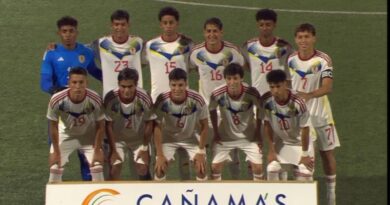 Sebastián Andrés Berroterán destaca en el Torneo COTIF 2025