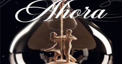 Luis Vásquez Presenta "Ahora" una salsa de renacer, empoderamiento y amor propio