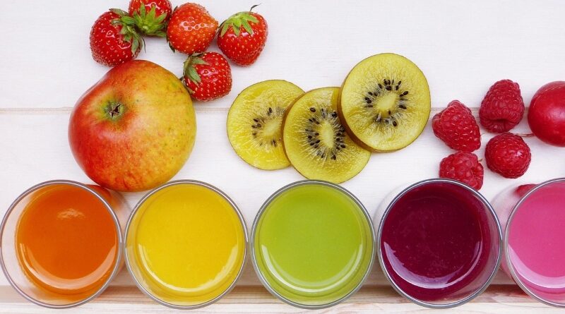Jugos Detox los aliados refrescantes en el cuidado Integral de la salud