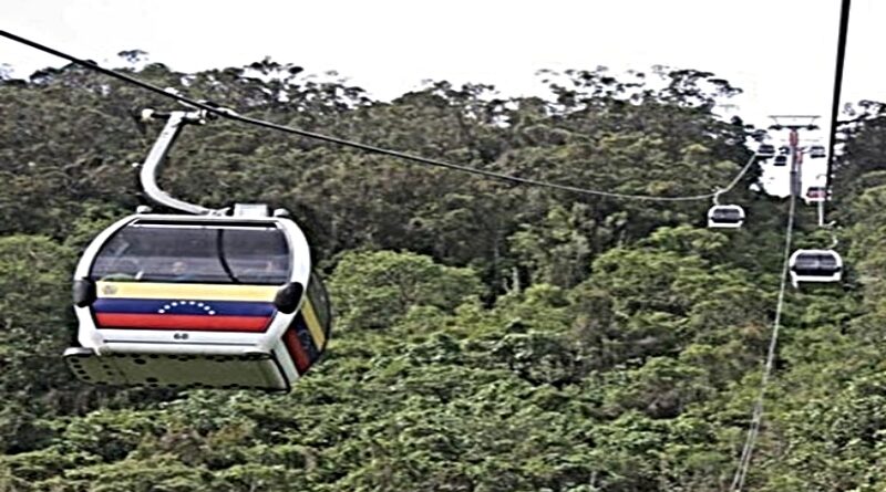 Teleférico Waraira Repano Extiende Horarios para Ofrecer Experiencias Nocturnas en la Montaña