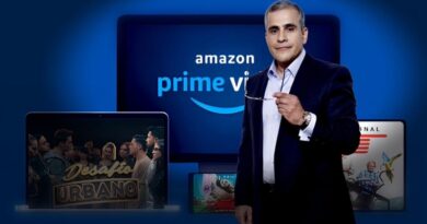 Oscar Rivas en Amazon Infocus tu magazine