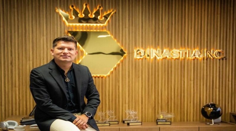 Fabio Andrés Rendón: El empresario que transformó la industria musical desde Colombia hacia el mundo