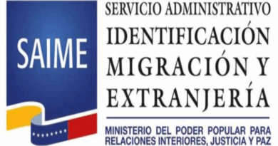 El SAIME anuncia operativo especial de cedulación sin cita para este sábado 16 de agosto