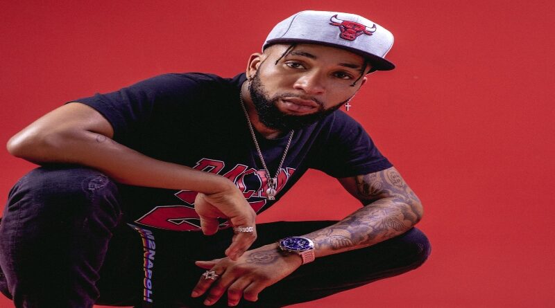 Daboi Ikenga lanza su nueva canción "Bad Man Style (BMS)"