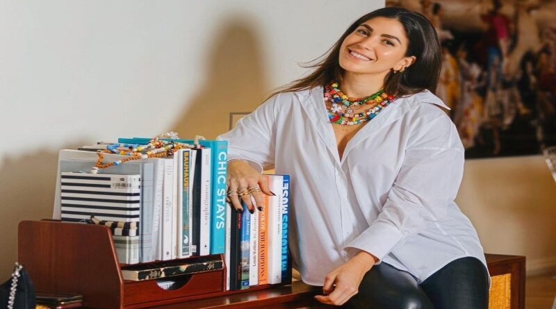 Opua y Mariana Bakhos: cuando la joyería boho-chic se encuentra con el lujo urbano
