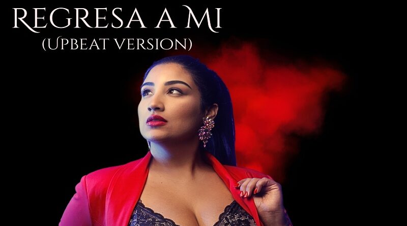 Marinel Una Voz presenta "Regresa a mi"