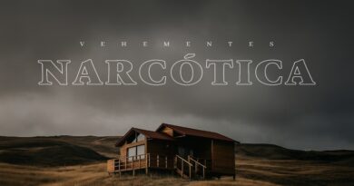 Vehementes le canta a las rupturas amorosas en 'Narcótica'