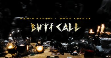 “Buti Call”: Kendo Kaponi y Omar Courtz fusionan estilos en un nuevo himno que redefine la esencia del género