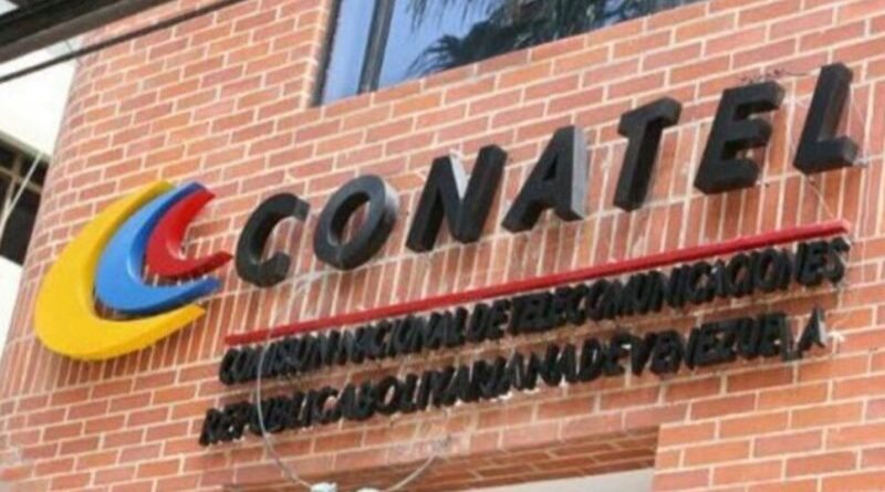 Conatel anuncia las operadoras precalificadas para la subasta de frecuencias radioeléctricas