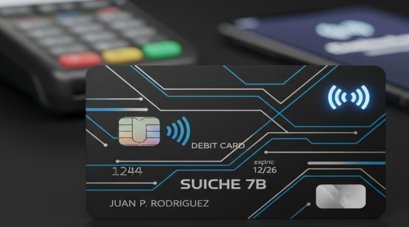 Suiche 7B revoluciona los pagos móviles en Venezuela con tecnología NFC
