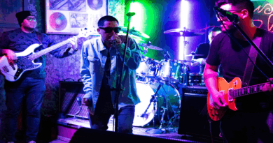 El Latido de Cafeynah: Un Viaje a través del Rock