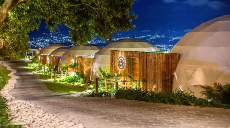 Los glampings: La nueva tendencia de turismo que fusiona lujo y aventura en Venezuela