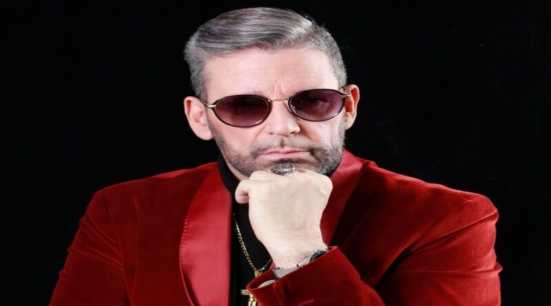 Enrique Barrios Estrena una Emocionante Fusión Latina-Flamenca con "Tu Recuerdo en la Arena"