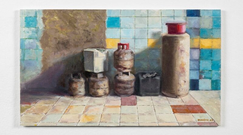 Obras de artistas jóvenes venezolanos protagonizan exposición colectiva en Espacio Arte al Cubo