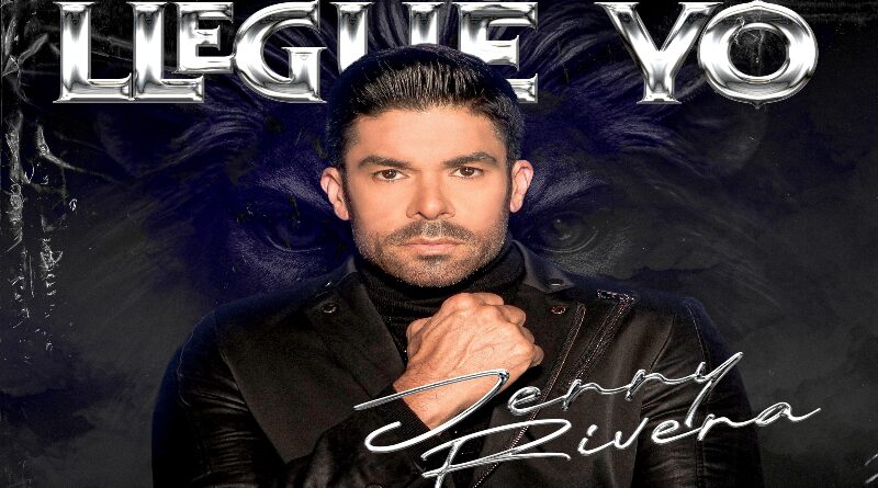 Jerry Rivera lanza su disco "Llegué Yo" tras 15 años de ausencia discográfica
